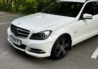Mercedes-Benz C-Klasse Gebrauchtwagen