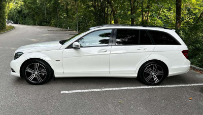 Mercedes-Benz C-Klasse Gebrauchtwagen