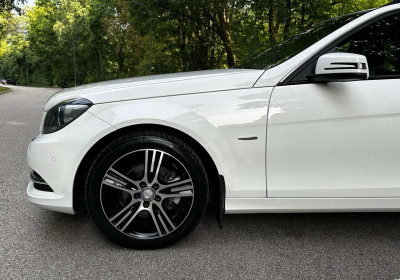 Mercedes-Benz C-Klasse Gebrauchtwagen