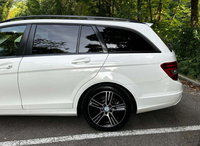 Mercedes-Benz C-Klasse Gebrauchtwagen