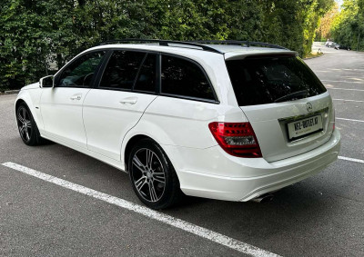 Mercedes-Benz C-Klasse Gebrauchtwagen