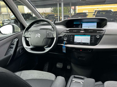 Citroën C4 Picasso Gebrauchtwagen