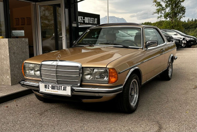 Mercedes-Benz 230 Gebrauchtwagen