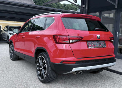 Seat Ateca Gebrauchtwagen
