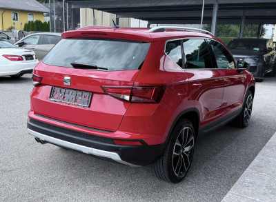 Seat Ateca Gebrauchtwagen