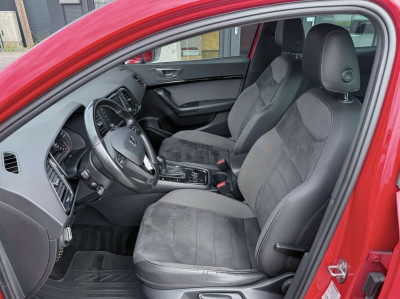 Seat Ateca Gebrauchtwagen