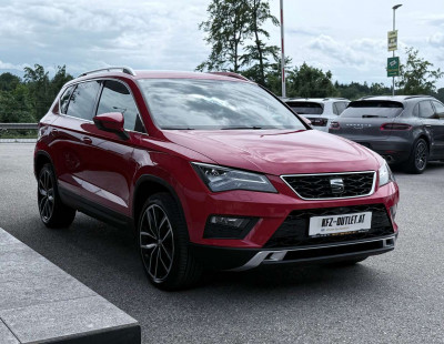 Seat Ateca Gebrauchtwagen