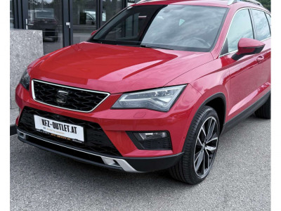 Seat Ateca Gebrauchtwagen