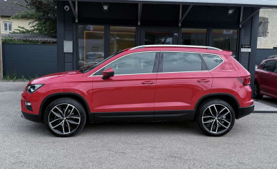 Seat Ateca Gebrauchtwagen