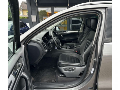 VW Touareg Gebrauchtwagen