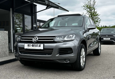 VW Touareg Gebrauchtwagen