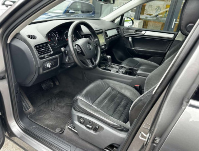 VW Touareg Gebrauchtwagen