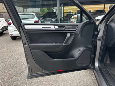 VW Touareg Gebrauchtwagen