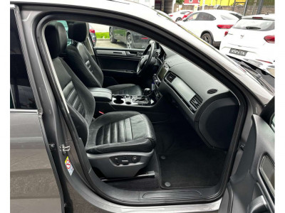 VW Touareg Gebrauchtwagen