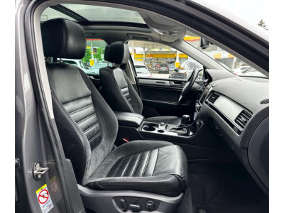 VW Touareg Gebrauchtwagen