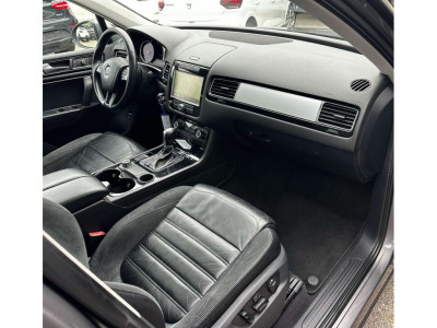 VW Touareg Gebrauchtwagen