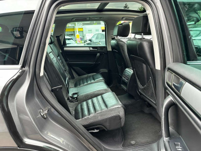 VW Touareg Gebrauchtwagen