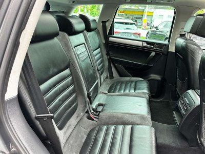 VW Touareg Gebrauchtwagen