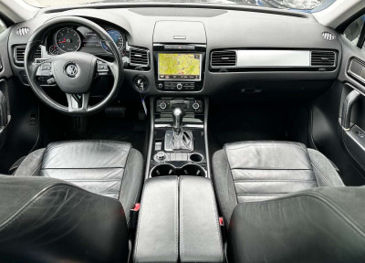 VW Touareg Gebrauchtwagen