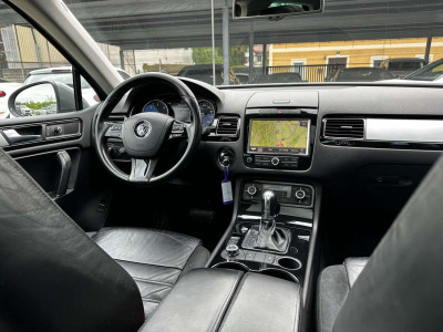 VW Touareg Gebrauchtwagen