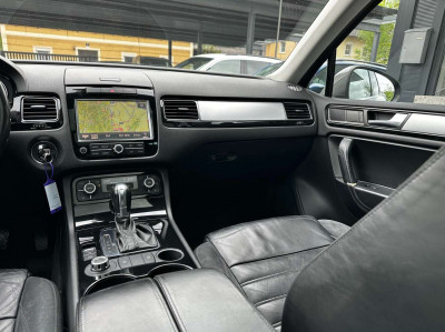 VW Touareg Gebrauchtwagen