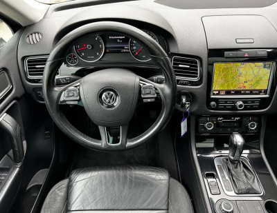 VW Touareg Gebrauchtwagen