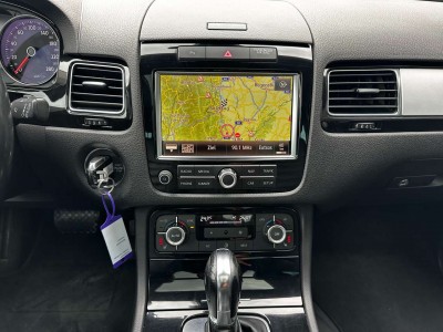 VW Touareg Gebrauchtwagen