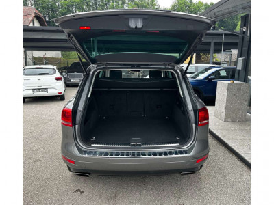 VW Touareg Gebrauchtwagen
