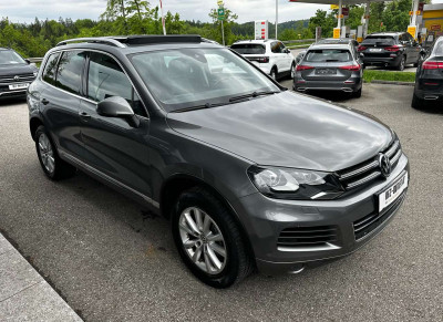 VW Touareg Gebrauchtwagen