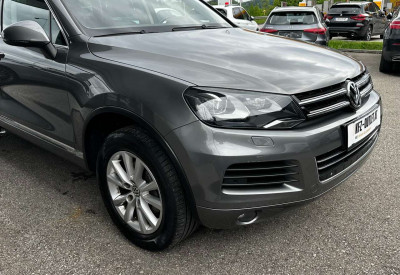 VW Touareg Gebrauchtwagen