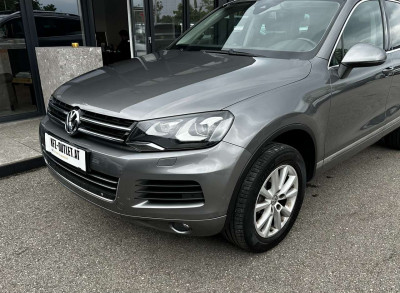 VW Touareg Gebrauchtwagen
