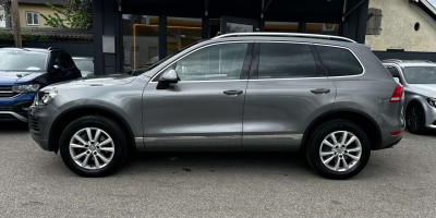 VW Touareg Gebrauchtwagen