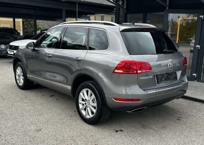 VW Touareg Gebrauchtwagen