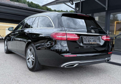 Mercedes-Benz E-Klasse Gebrauchtwagen