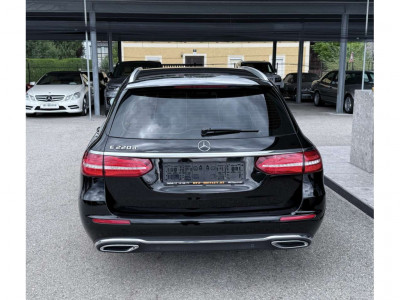 Mercedes-Benz E-Klasse Gebrauchtwagen