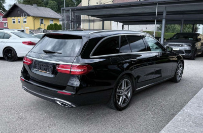 Mercedes-Benz E-Klasse Gebrauchtwagen