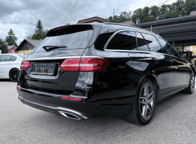 Mercedes-Benz E-Klasse Gebrauchtwagen