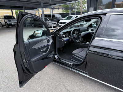 Mercedes-Benz E-Klasse Gebrauchtwagen