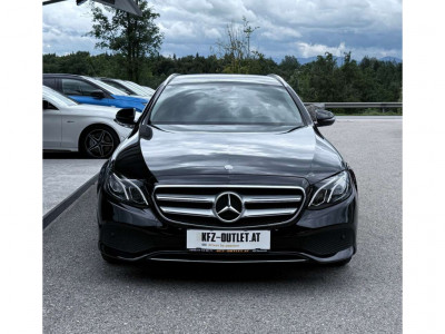 Mercedes-Benz E-Klasse Gebrauchtwagen