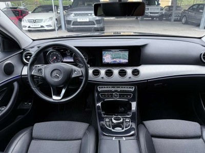 Mercedes-Benz E-Klasse Gebrauchtwagen