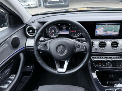 Mercedes-Benz E-Klasse Gebrauchtwagen