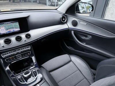 Mercedes-Benz E-Klasse Gebrauchtwagen