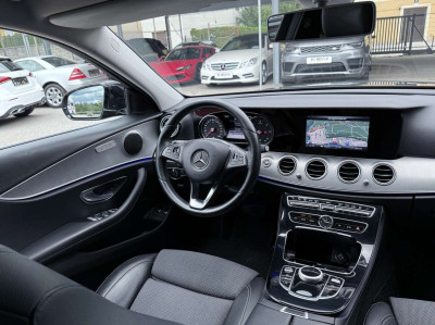 Mercedes-Benz E-Klasse Gebrauchtwagen