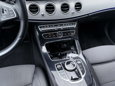 Mercedes-Benz E-Klasse Gebrauchtwagen