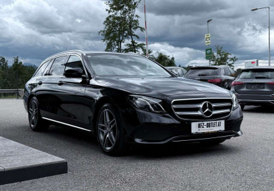 Mercedes-Benz E-Klasse Gebrauchtwagen