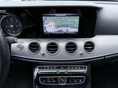Mercedes-Benz E-Klasse Gebrauchtwagen