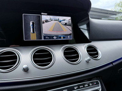 Mercedes-Benz E-Klasse Gebrauchtwagen