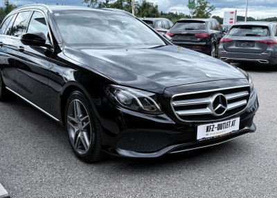 Mercedes-Benz E-Klasse Gebrauchtwagen