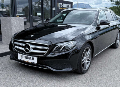 Mercedes-Benz E-Klasse Gebrauchtwagen