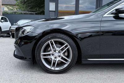 Mercedes-Benz E-Klasse Gebrauchtwagen
